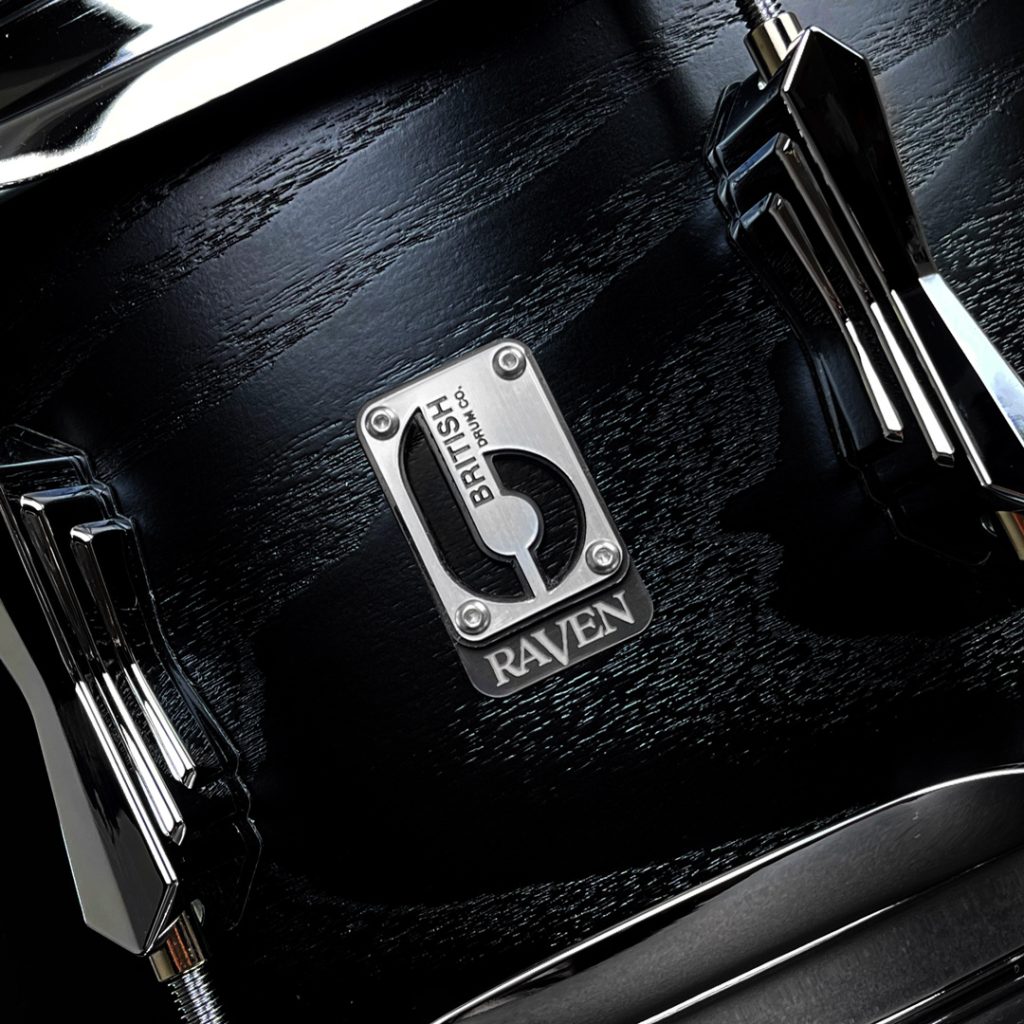 British Drum Co - Raven 演奏小鼓 - Image 4